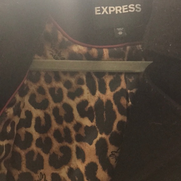 Women's peacoat - Picture 2 of 2